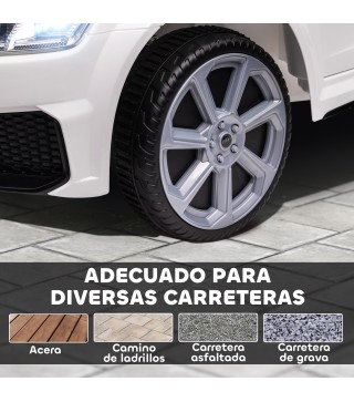 Coche Eléctrico Infantil