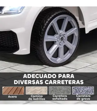 Coche Eléctrico Infantil
