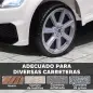 Coche Eléctrico para Niños de 3+ Años Audi TT Eléctrico 12V con Velocidad 3 km/h Mando a Distancia 102x60x44 cm Blanco
