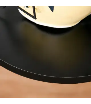 Perchero de Pie Metálico