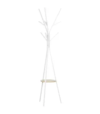 Perchero de Pie Metálico