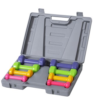 Set de Mancuernas