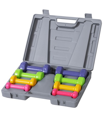 Set de Mancuernas