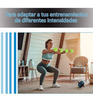Set de Mancuernas