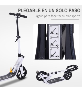 Patinete Plegable