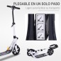 Patinete Plegable Patinete Plegable