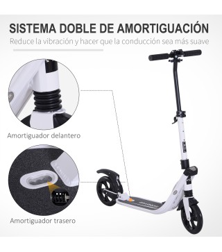 Patinete Plegable