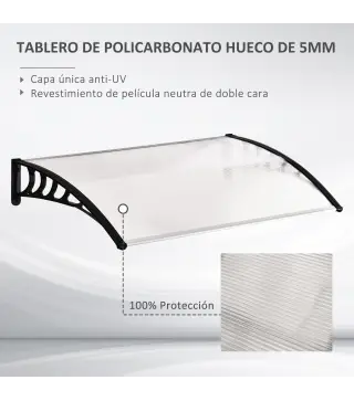 Tejadillo de Protección