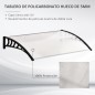 Tejadillo de Protección Tejadillo de Protección