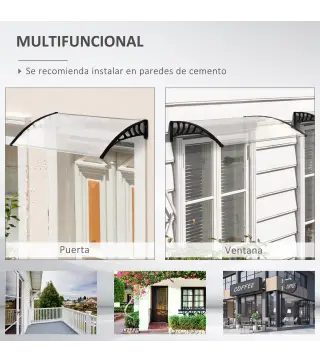 Tejadillo de Protección