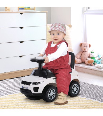 Quad Correpasillos para Niño