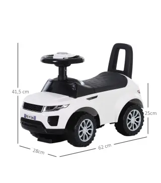 Quad Correpasillos para Niño