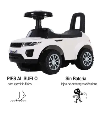 Quad Correpasillos para Niño