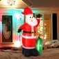 Papa Noel Hinchable Papa Noel Hinchable