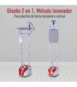 Cepillo de Vapor