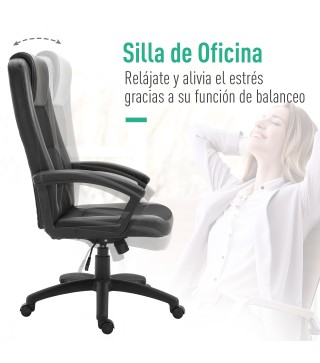 Silla de Oficina