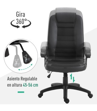 Silla de Oficina