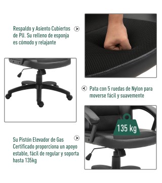 Silla de Oficina