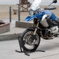 Aparcamiento de Moto Aparcamiento de Moto