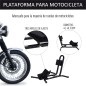 Aparcamiento de Moto Aparcamiento de Moto
