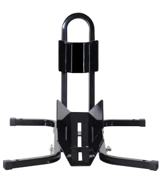 Aparcamiento de Moto