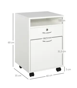 Cajonera para Oficina