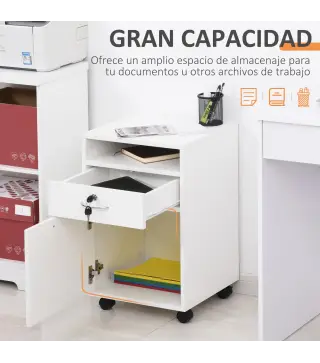 Cajonera para Oficina