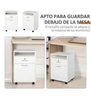Cajonera para Oficina