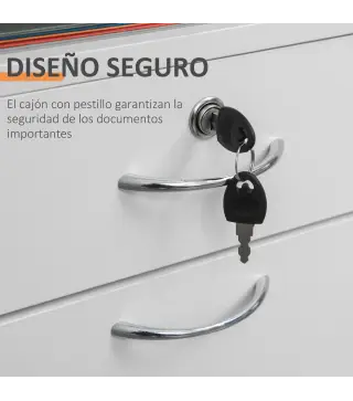 Cajonera para Oficina