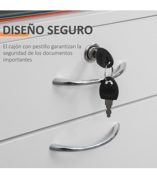 Cajonera para Oficina