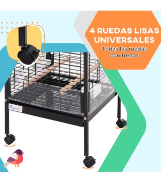 Jaula para Pájaros