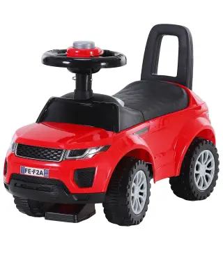 Quad Correpasillos para Niño