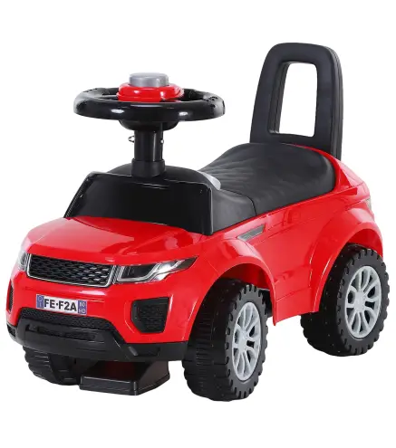 Quad Correpasillos para Niño