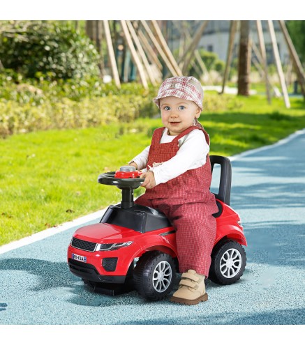 Quad Correpasillos para Niño