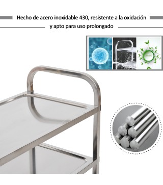 Carro de Cocina
