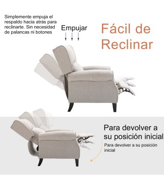 Sillón Relax