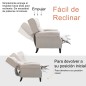 Sillón Relax Sillón Relax