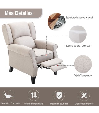 Sillón Relax