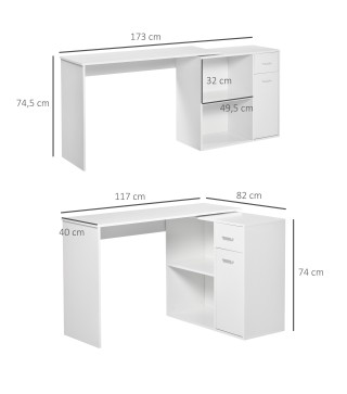 Mesa de Ordenador