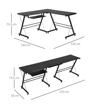 Mesa de Ordenador