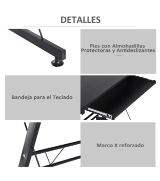 Mesa de Ordenador