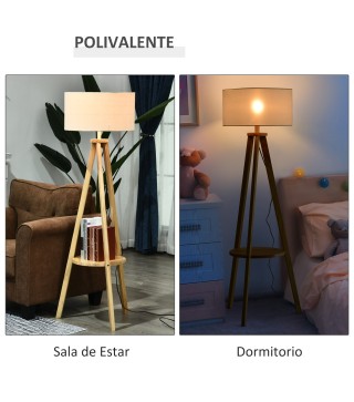 Lámpara de Pie