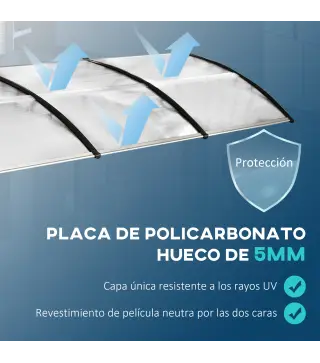 Tejadillo de Protección