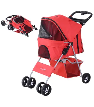 Cochecito para Mascotas