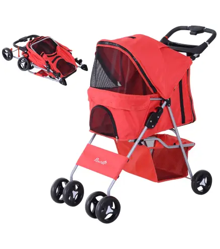 Cochecito para Mascotas