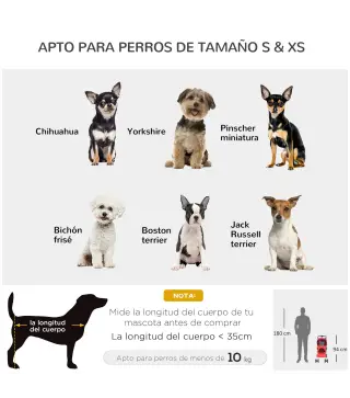 Cochecito para Mascotas