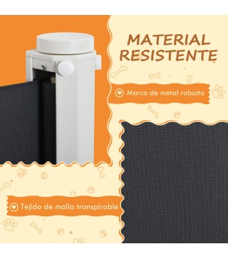 Barrera de Seguridad para Mascota