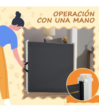 Barrera de Seguridad para Mascota