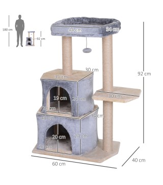 Árbol para Gatos