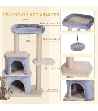 Árbol para Gatos